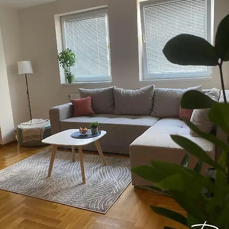 D Apartment Free Private Parking Fast Wi-Fi Νόβι Σαντ Εξωτερικό φωτογραφία