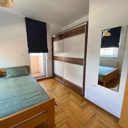 D Apartment Free Private Parking Fast Wi-Fi Νόβι Σαντ Εξωτερικό φωτογραφία