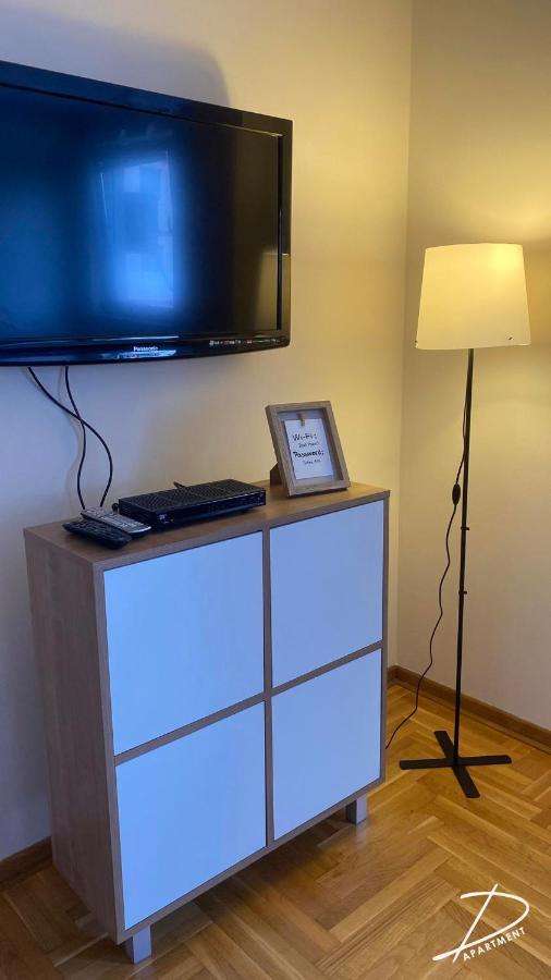D Free Private Parking Fast Wi-fi Novi Sad