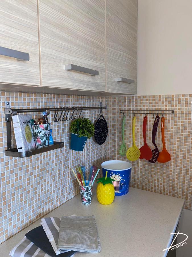 Apartment D Free Private Parking Fast Wi-fi Novi Sad