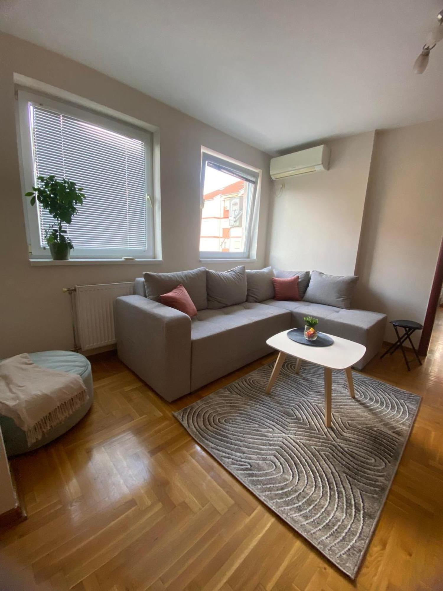 Apartment D Free Private Parking Fast Wi-fi Novi Sad